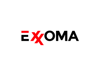Exxoma logo design by asyqh