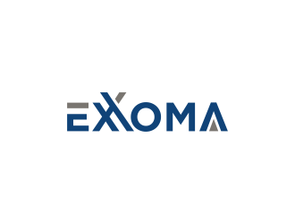 Exxoma logo design by RIANW