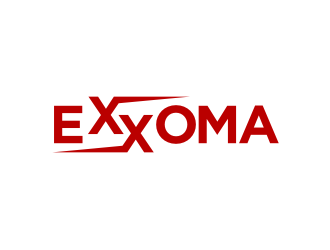Exxoma logo design by Walv