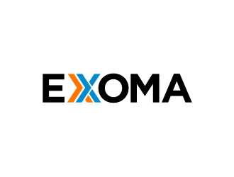 Exxoma logo design by Walv