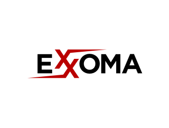 Exxoma logo design by Walv