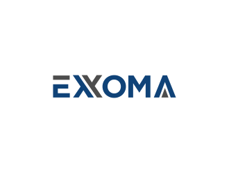 Exxoma logo design by RIANW