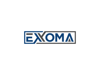 Exxoma logo design by RIANW