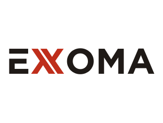 Exxoma logo design by Franky.