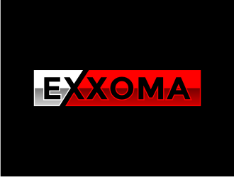 Exxoma logo design by asyqh