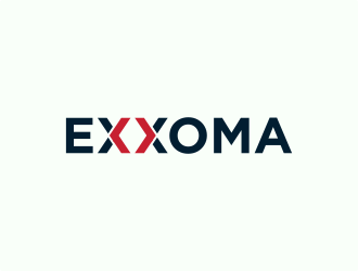 Exxoma logo design by berkahnenen