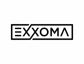 Exxoma logo design by hopee