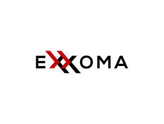 Exxoma logo design by Msinur