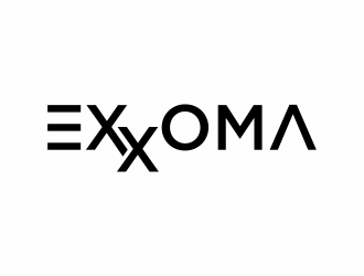 Exxoma logo design by hopee