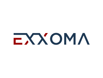 Exxoma logo design by Zhafir