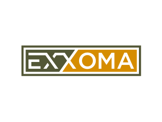Exxoma logo design by Zhafir