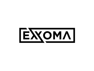Exxoma logo design by hopee