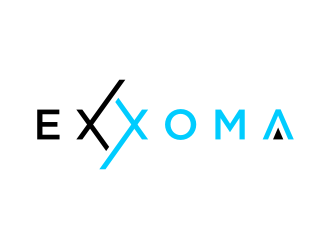 Exxoma logo design by Kraken