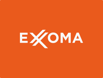Exxoma logo design by berkahnenen