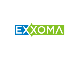 Exxoma logo design by Kraken