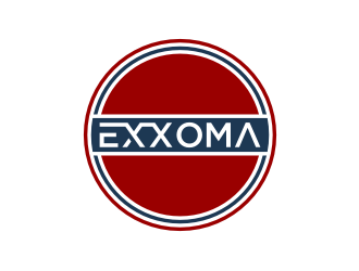 Exxoma logo design by Zhafir
