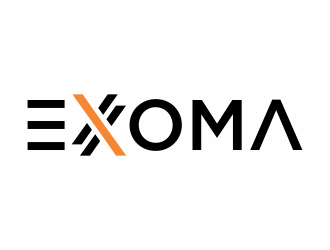 Exxoma logo design by hopee