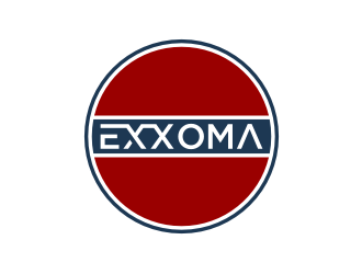 Exxoma logo design by Zhafir