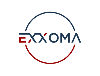 Exxoma logo design by Zhafir