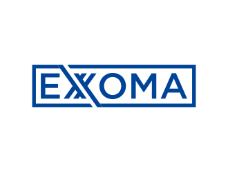 Exxoma logo design by salis17
