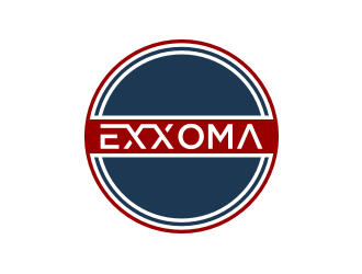 Exxoma logo design by Zhafir