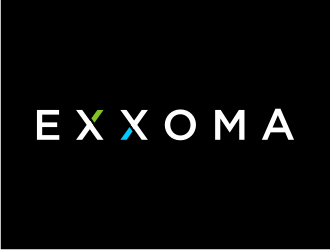 Exxoma logo design by Kraken