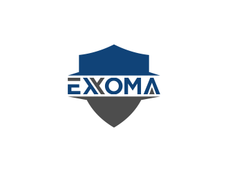 Exxoma logo design by RIANW