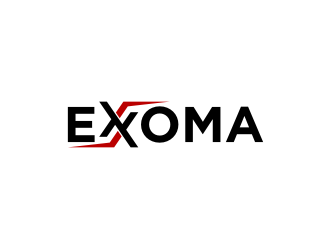 Exxoma logo design by Walv