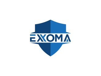 Exxoma logo design by RIANW