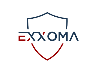 Exxoma logo design by Zhafir