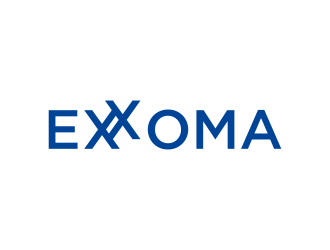 Exxoma logo design by salis17