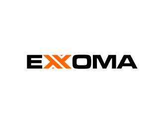 Exxoma logo design by Kraken