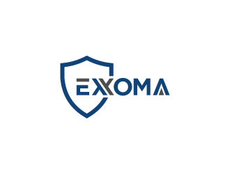Exxoma logo design by RIANW