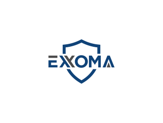 Exxoma logo design by RIANW