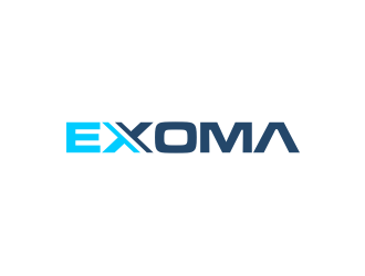 Exxoma logo design by Kraken