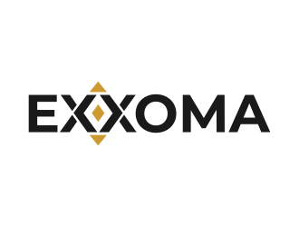 Exxoma logo design by creator_studios