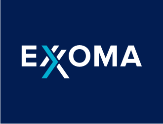 Exxoma logo design by puthreeone