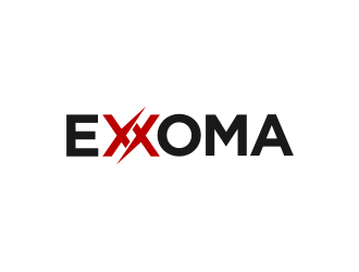 Exxoma logo design by Walv