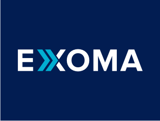 Exxoma logo design by puthreeone