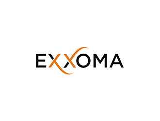 Exxoma logo design by EkoBooM