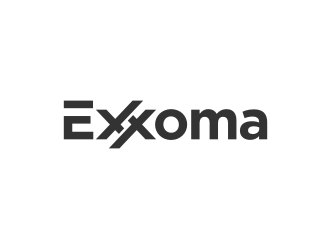 Exxoma logo design by GemahRipah
