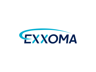 Exxoma logo design by diki