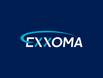 Exxoma logo design by diki