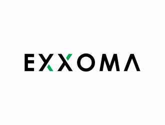 Exxoma logo design by hopee