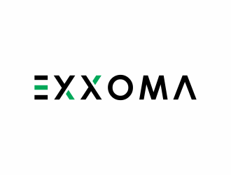 Exxoma logo design by hopee