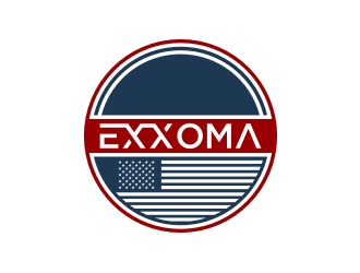 Exxoma logo design by Zhafir