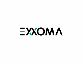 Exxoma logo design by hopee