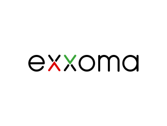 Exxoma logo design by done