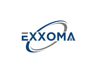 Exxoma logo design by RIANW