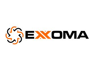 Exxoma logo design by Kraken